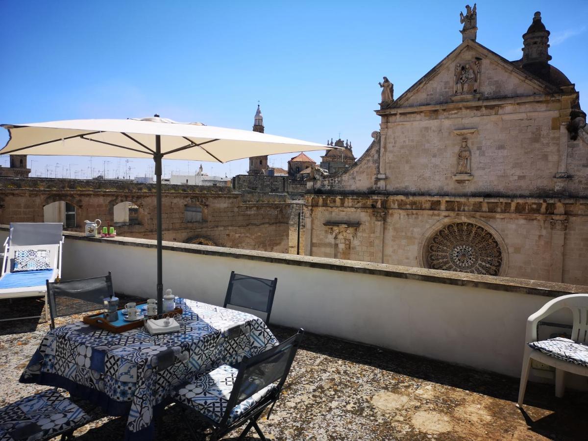 Piazzetta San Domenico Apartment Монополи Екстериор снимка